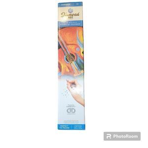 DIAMOND ART 14 × 16 ADVANCED GUITAR